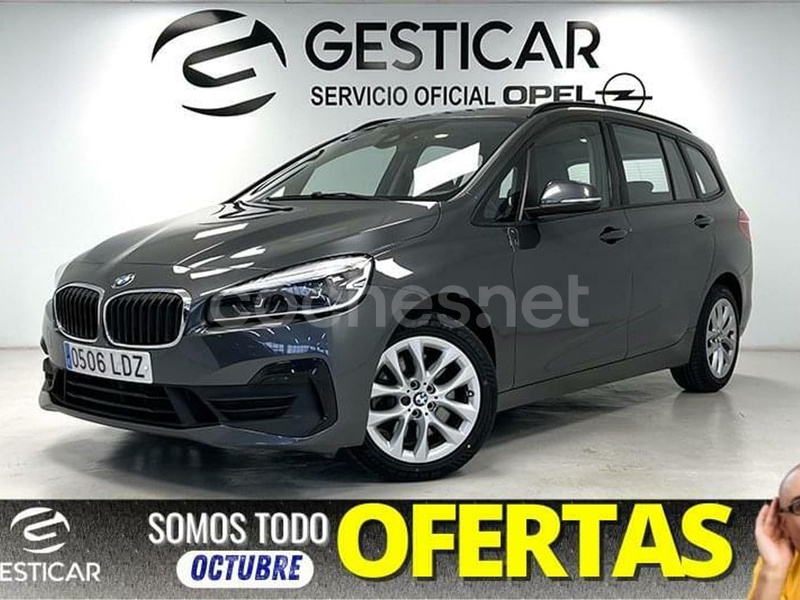 BMW Serie 2 Gran Tourer 220dA xDrive 5p.