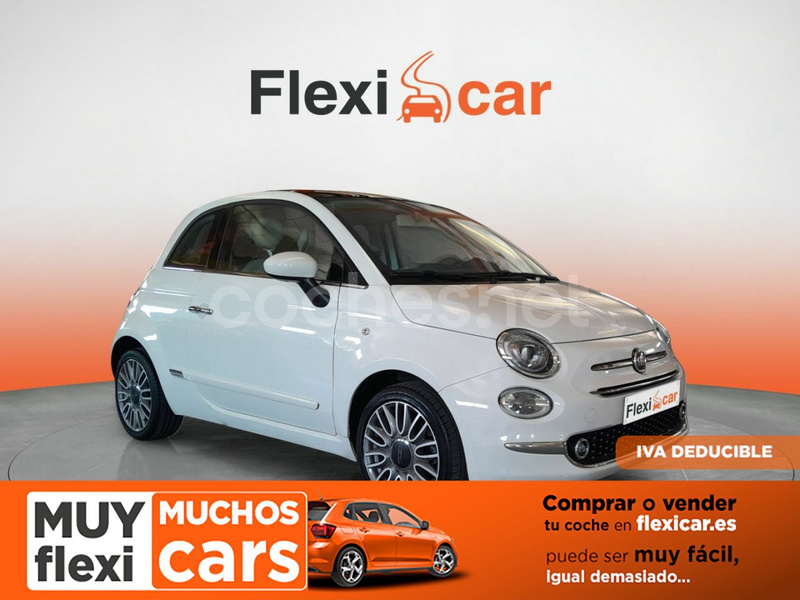 FIAT 500 1.2 8v 51kW 69CV Lounge 3p.