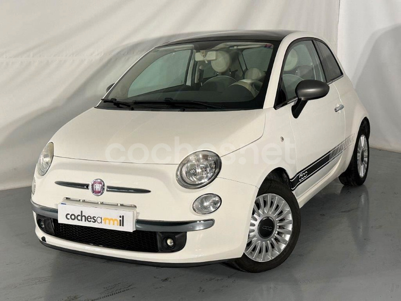 FIAT 500 1.2 8v 69 CV Lounge 3p.