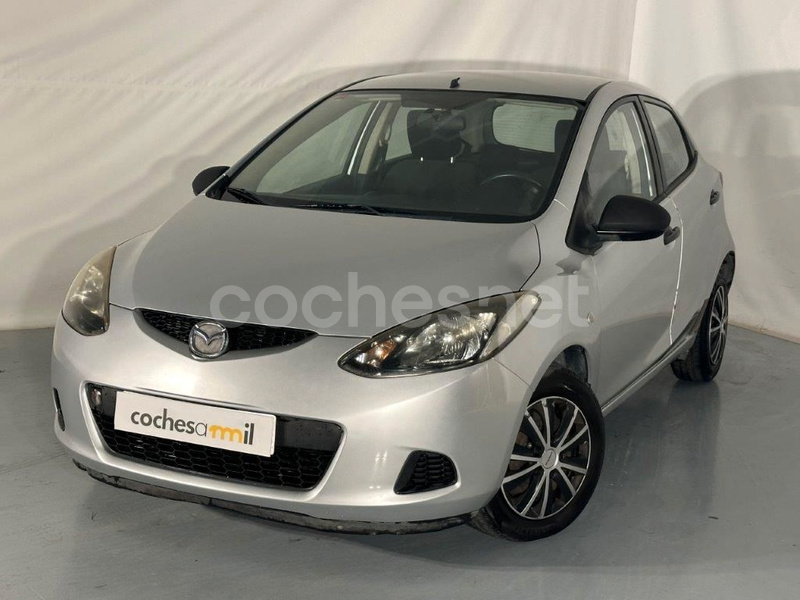 MAZDA Mazda2 Active 1.4 CRTD 5p.