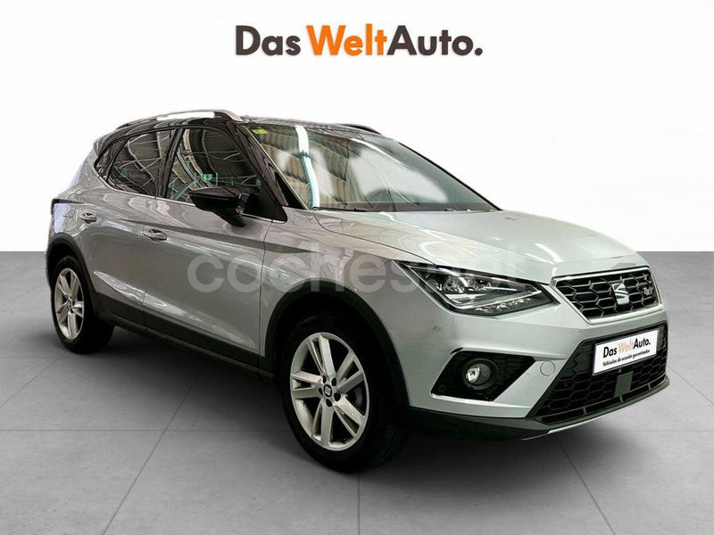 SEAT Arona 1.5 TSI 110kW 150CV FR Edition 5p.