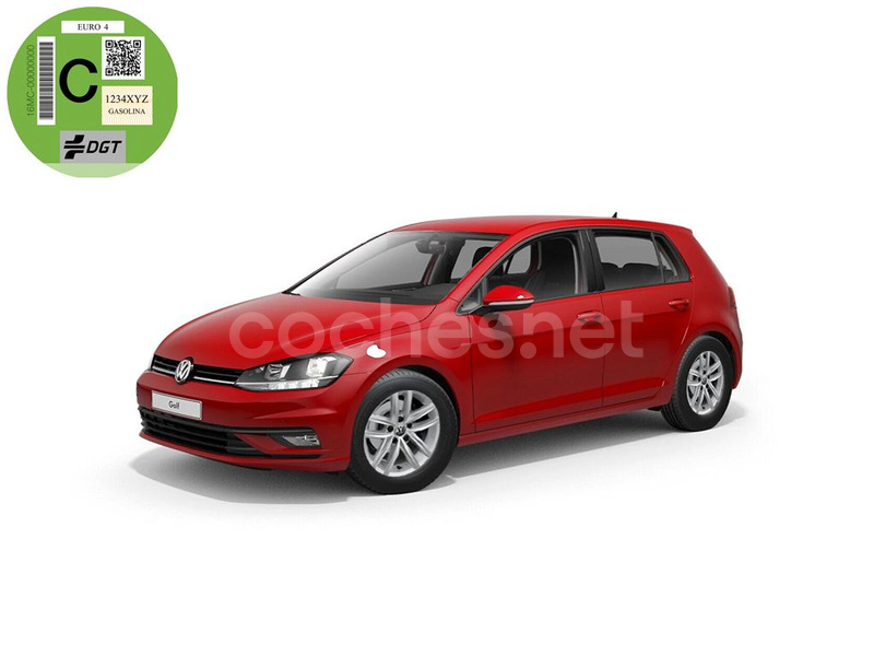 VOLKSWAGEN Golf Business 1.5 TSI EVO 96kW 130CV 5p.