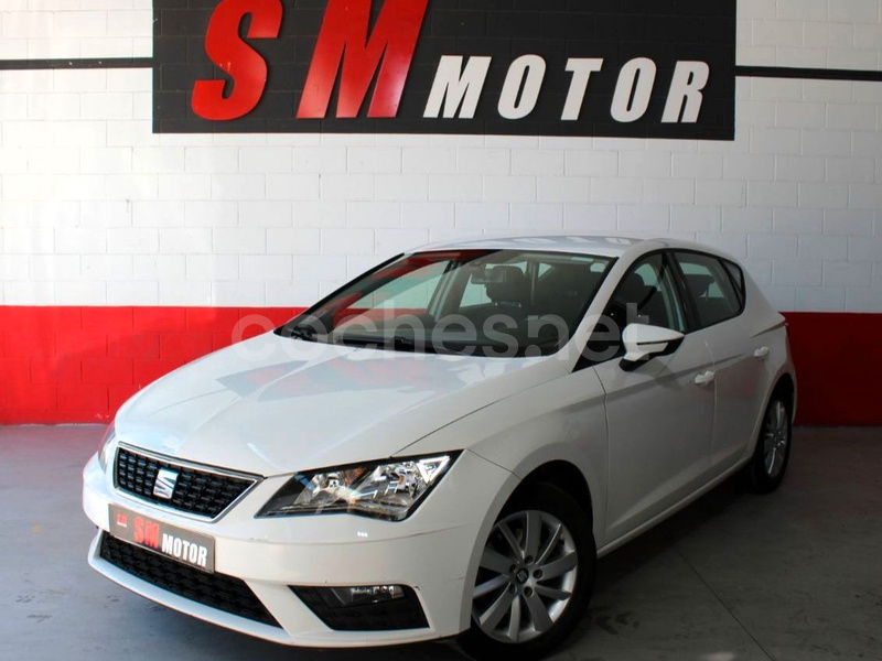 SEAT León 1.6 TDI 85kW StSp Reference 5p.