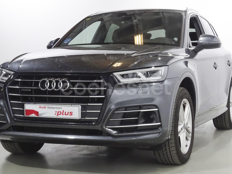 AUDI Q5 Competition 55 TFSI E quattro S tronic