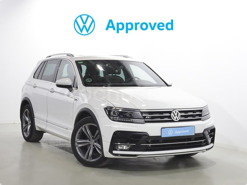 VOLKSWAGEN Tiguan Sport 1.5 TSI DSG