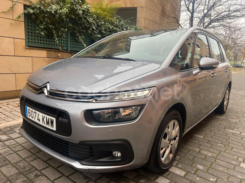 CITROEN Grand C4 Picasso BlueHDi 88KW 120CV Shine 5p.