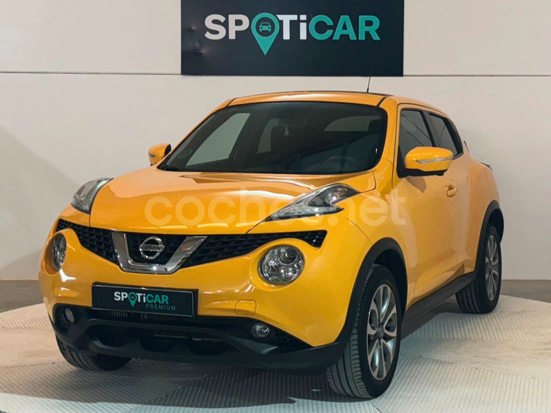 NISSAN JUKE 1.2 DIGT TEKNA 4X2