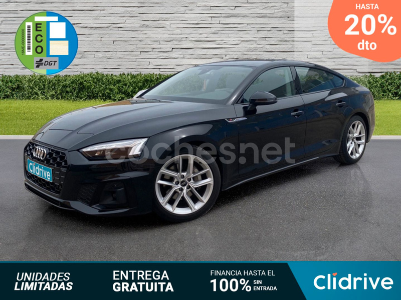 AUDI A5 S Line 40 TFSI 150kW S tronic Sportback 5p.