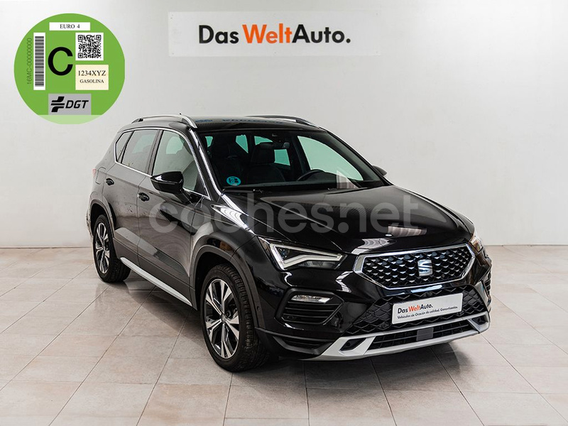 SEAT Ateca 1.5 TSI 110kW DSG XPerience XL 5p.