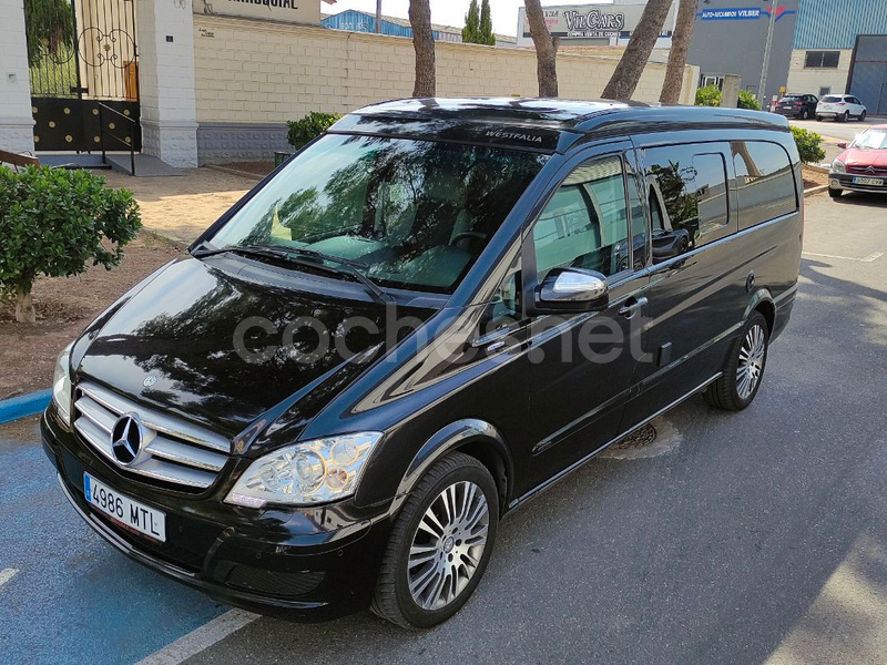 MERCEDES-BENZ Viano 3.0 CDI Trend Larga 4p.