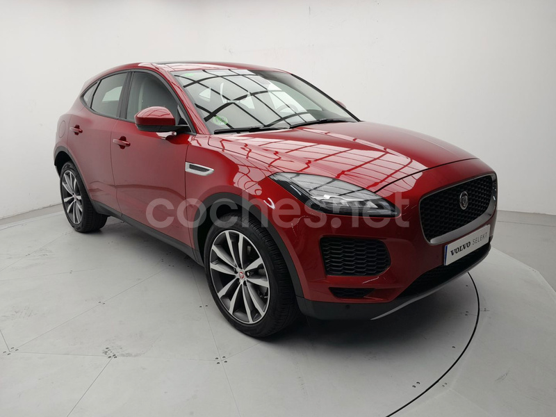 JAGUAR E-Pace 2.0D 4WD Auto