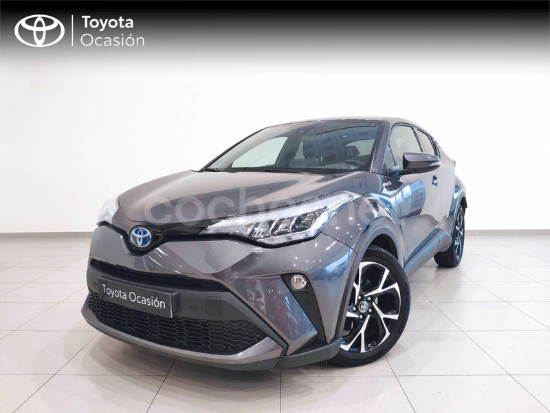 TOYOTA C-HR 1.8 125H Advance 5p.