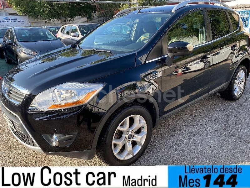 FORD Kuga 2.0 TDCi 140cv 2WD Trend 5p.