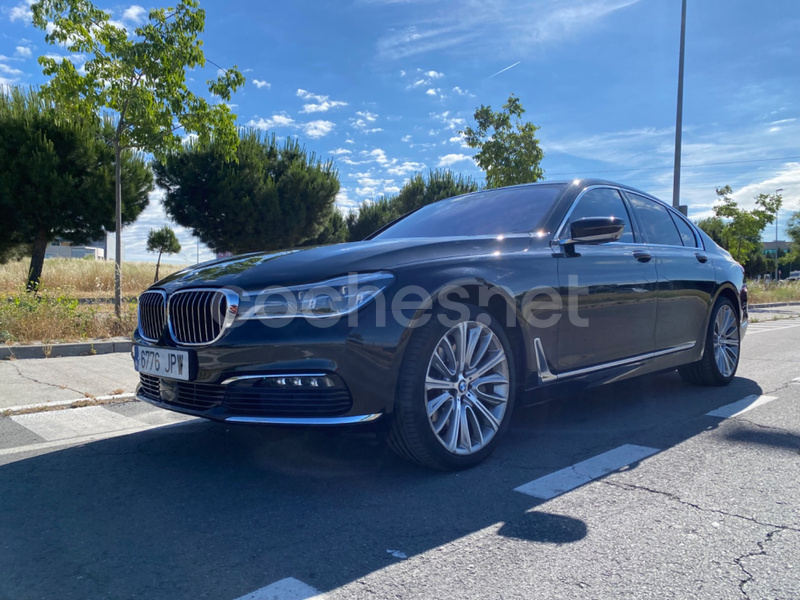 BMW Serie 7 750iA xDrive