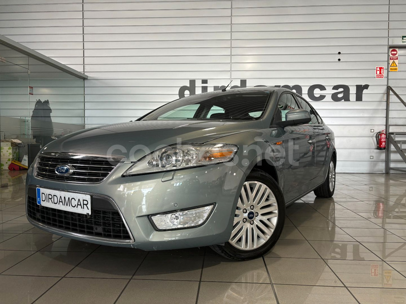 FORD Mondeo 2.0 TDCi 130 Ghia Auto 5p.