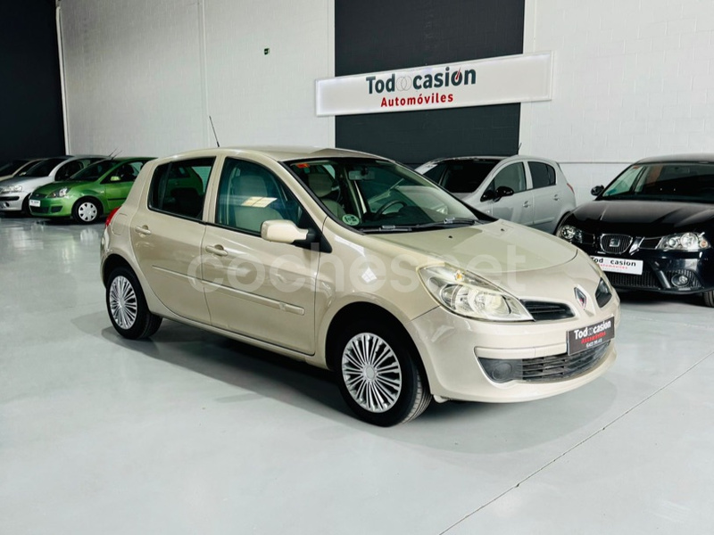 RENAULT Clio Emotion 1.5DCI85 5p.