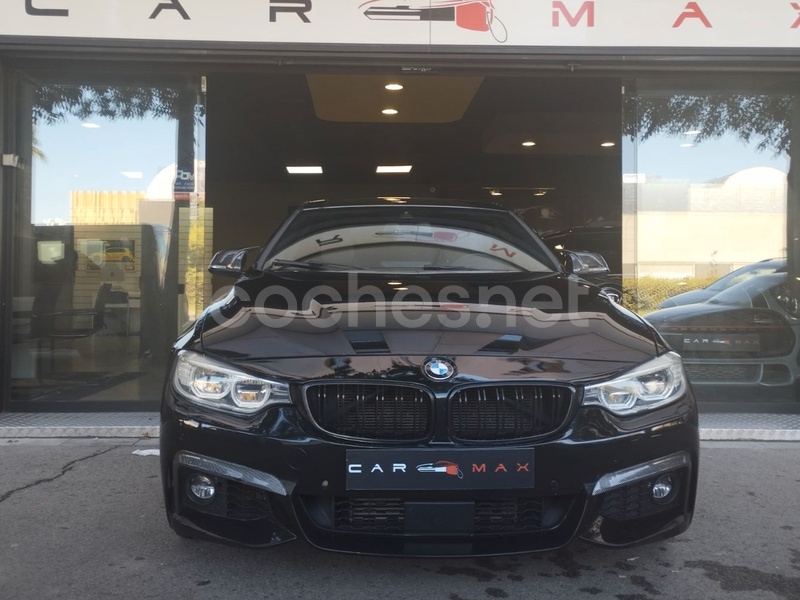 BMW Serie 4 435i 2p.