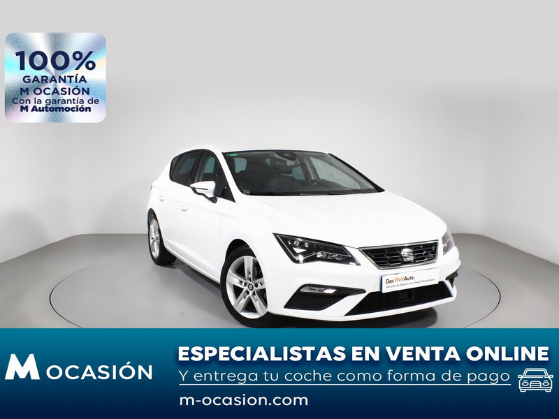 SEAT León 1.5 TSI 110kW 150CV StSp FR 5p.