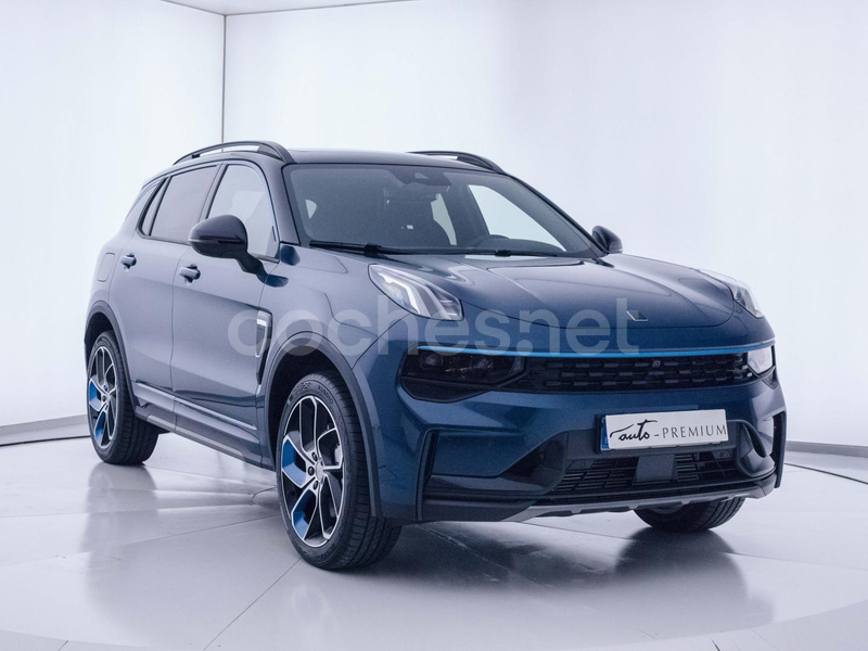 LYNK & CO 01 1.5 PHEV 6.6kW