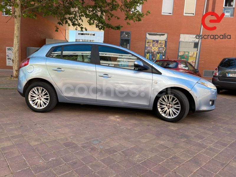 FIAT Bravo 1.9 Multijet 120 CV Active 5p.