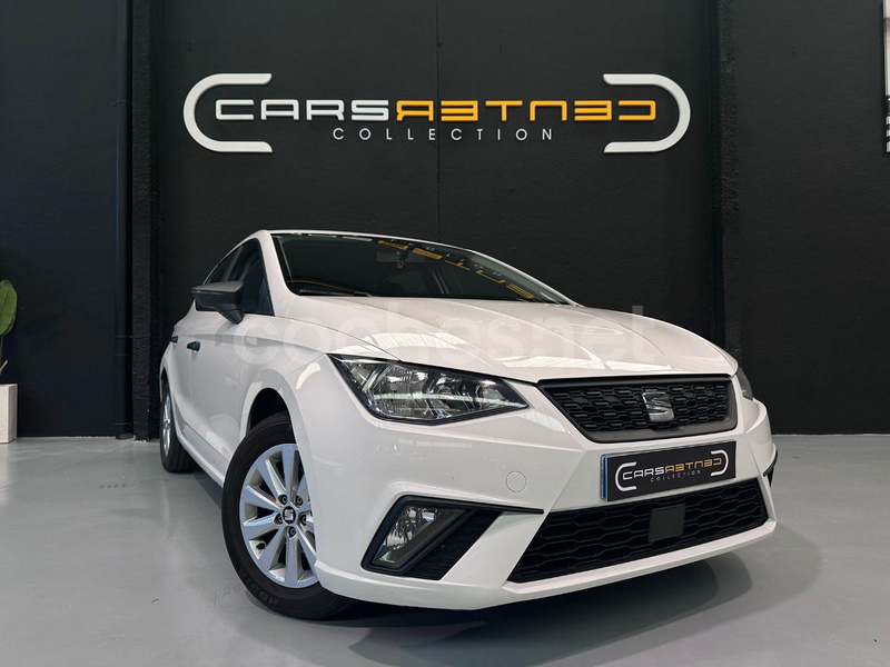 SEAT Ibiza 1.0 MPI 59kW Reference Full Connect 5p.