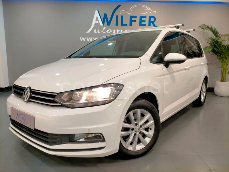 VOLKSWAGEN Touran Advance 1.6 TDI SCR 110CV BMT 5p.