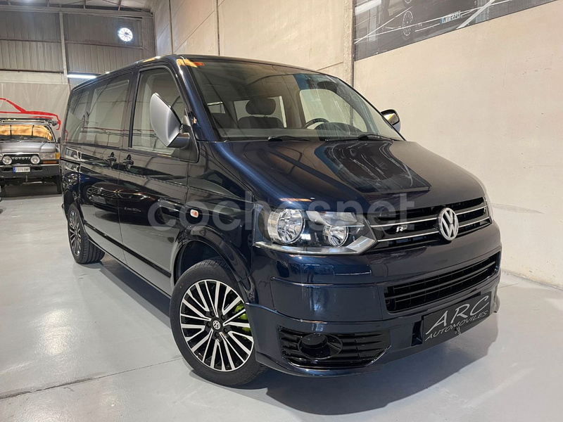 VOLKSWAGEN Caravelle Corto 2.0 TDI Comfortline Edition