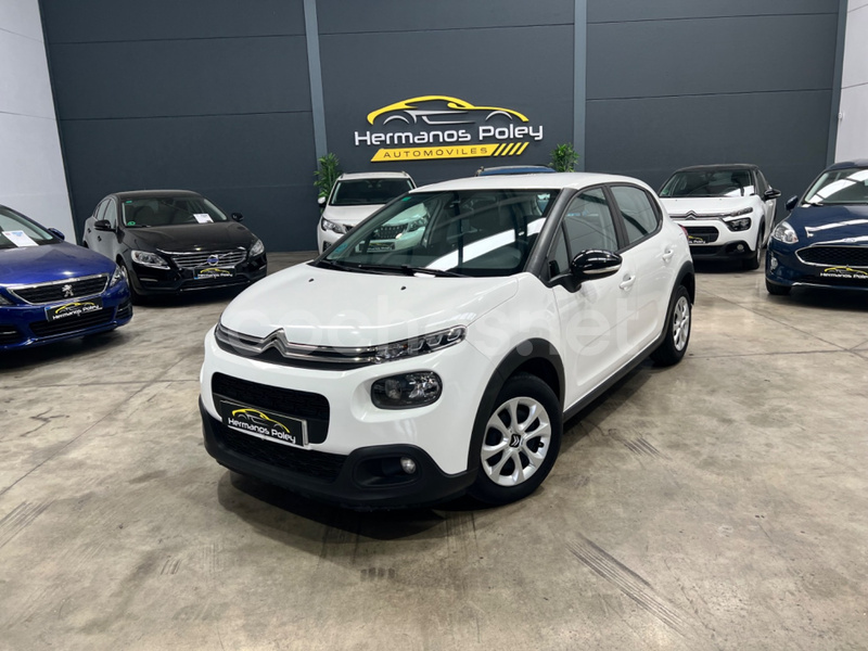 CITROEN C3 BlueHDi SS FEEL