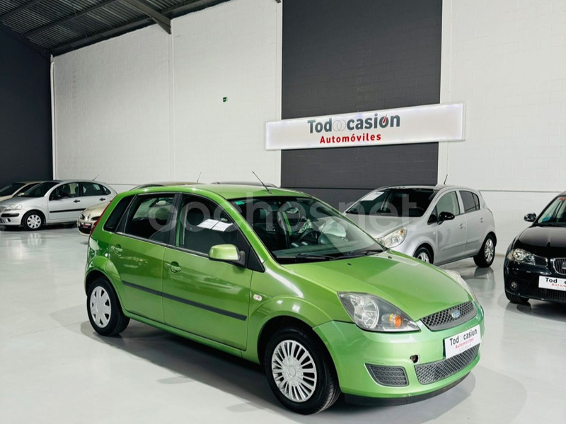 FORD Fiesta 1.6 TDCi Trend 5p.