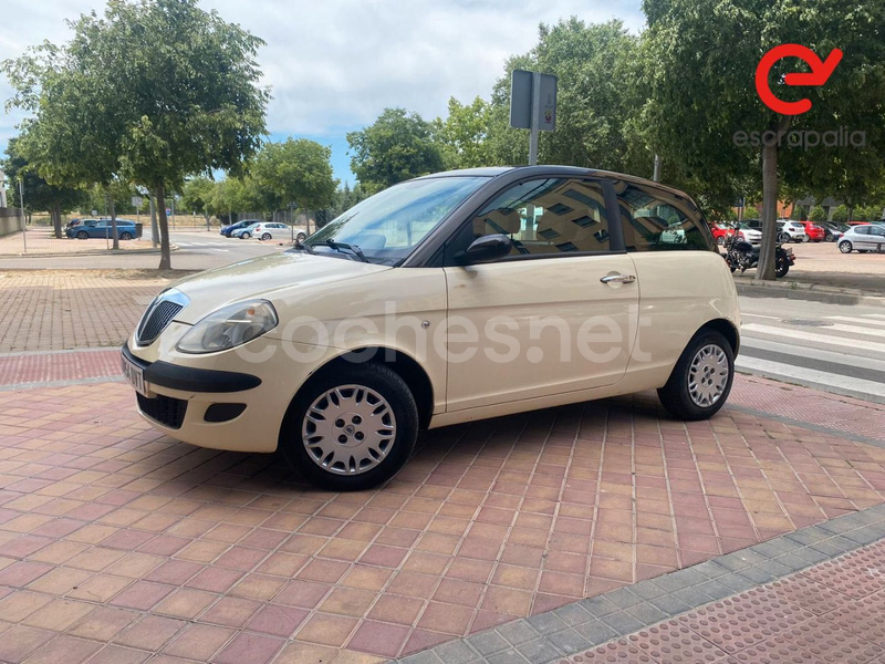 LANCIA Ypsilon 1.2 16v Argento 3p.