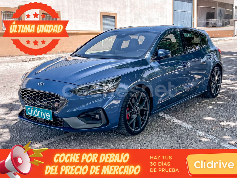 FORD Focus 2.3 Ecoboost 206kW ST 5p.