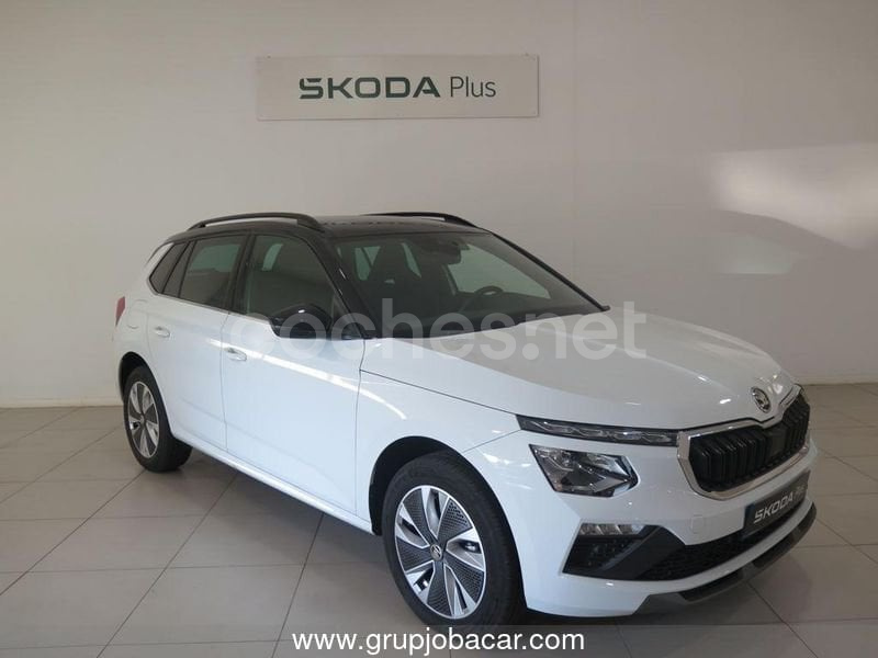 SKODA Kamiq 1.5 TSI DSG DESIGN