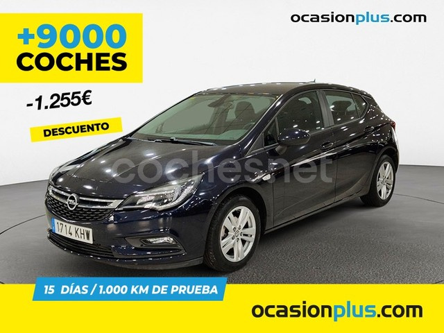 OPEL Astra 1.6 CDTi 81kW 110CV Selective 5p.