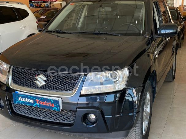 SUZUKI Grand Vitara 1.9 DDiS JLX