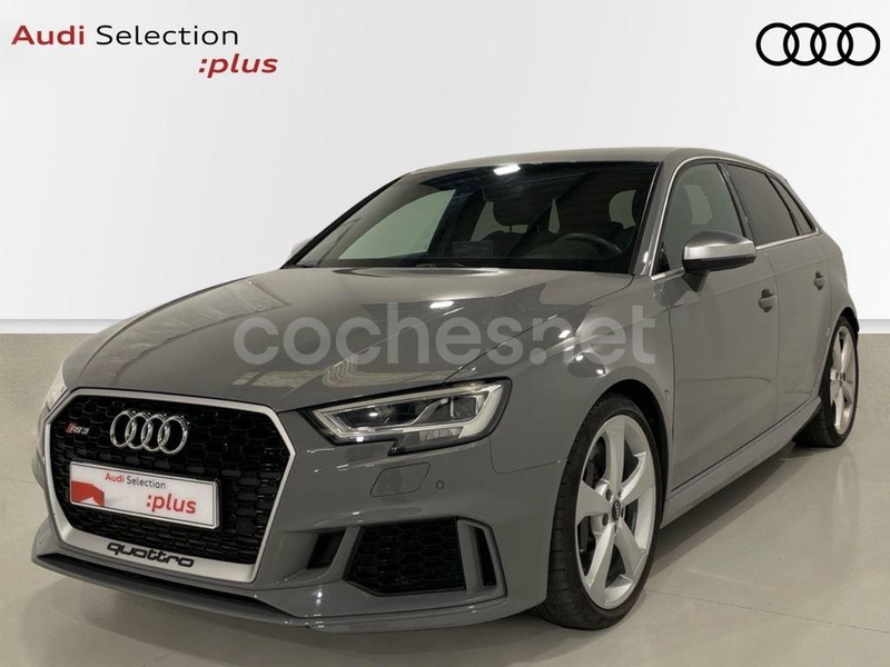 AUDI A3 RS3 Sportback TFSI 294kW quattro S tron 5p.