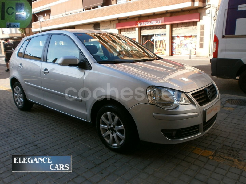 VOLKSWAGEN Polo 1.4 United 80cv 5p.