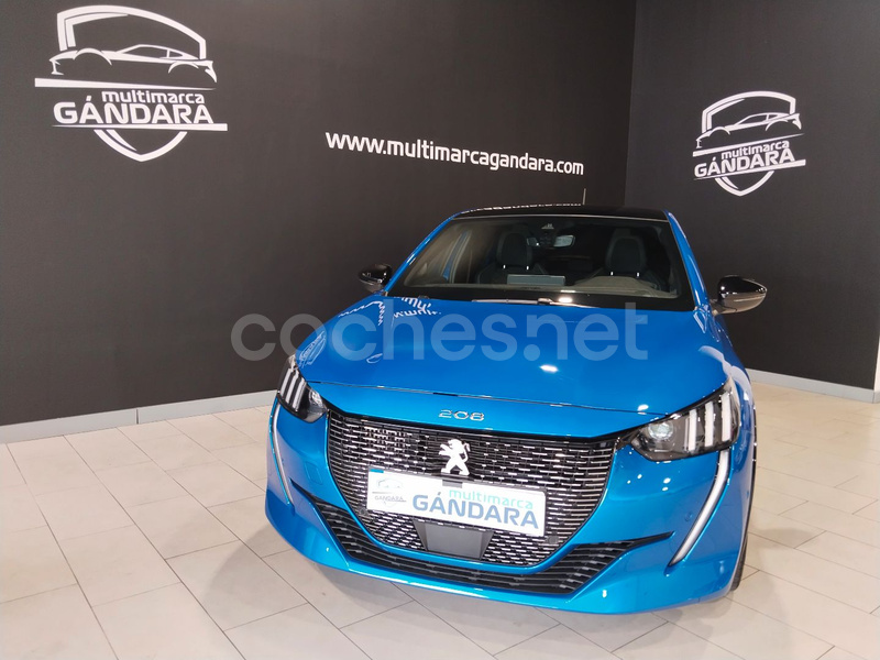 PEUGEOT 208 BlueHDi 73kW 100CV GT 5p.