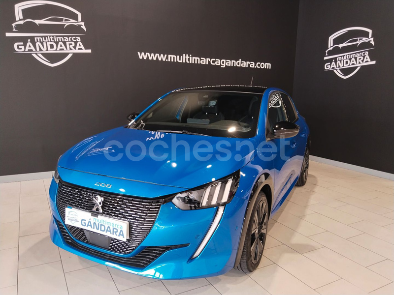 PEUGEOT 208 BlueHDi GT