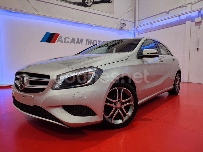 MERCEDES-BENZ Clase A A 200 CDI Style 5p.