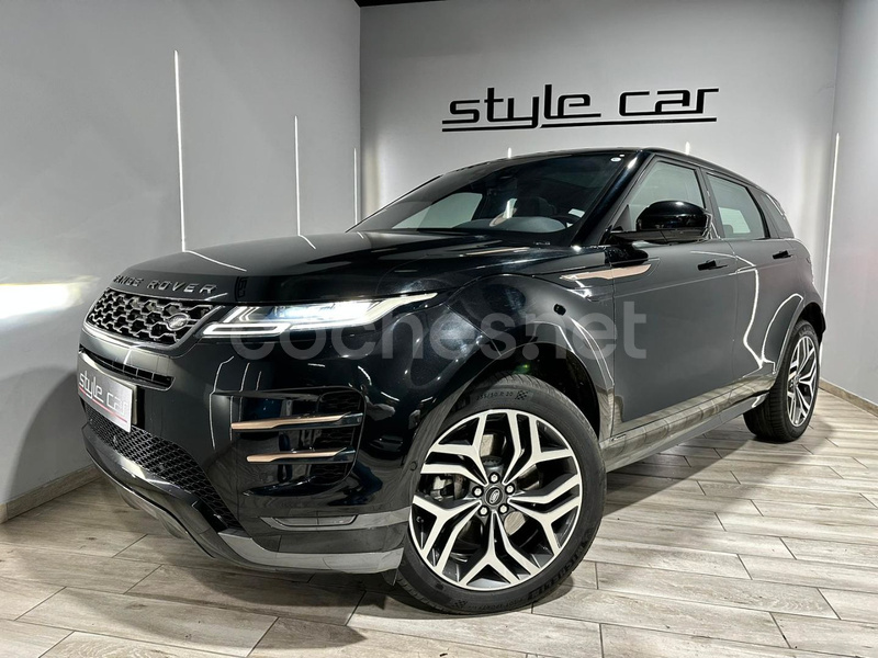 LAND-ROVER Range Rover Evoque 2.0 P300 RDynamic HSE AUTO 4WD