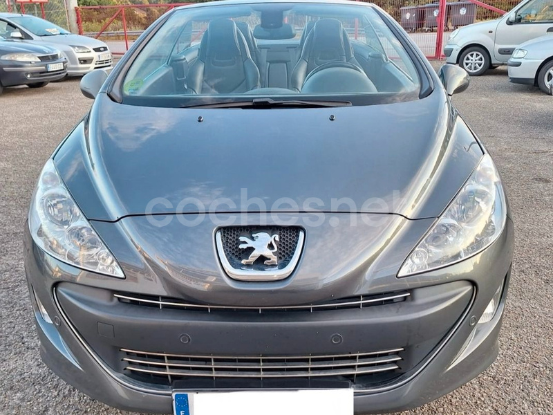 PEUGEOT 308 CC 1.6 VTI 120