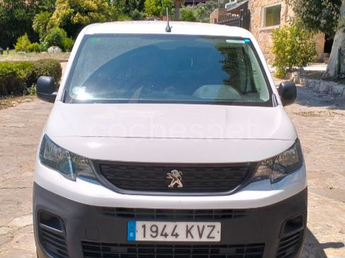 PEUGEOT Partner Premium Standard 600kg BlueHDi