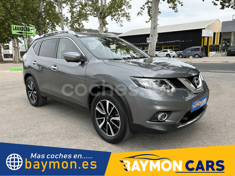 NISSAN X-TRAIL 1.6 dCi NCONNECTA 5p.