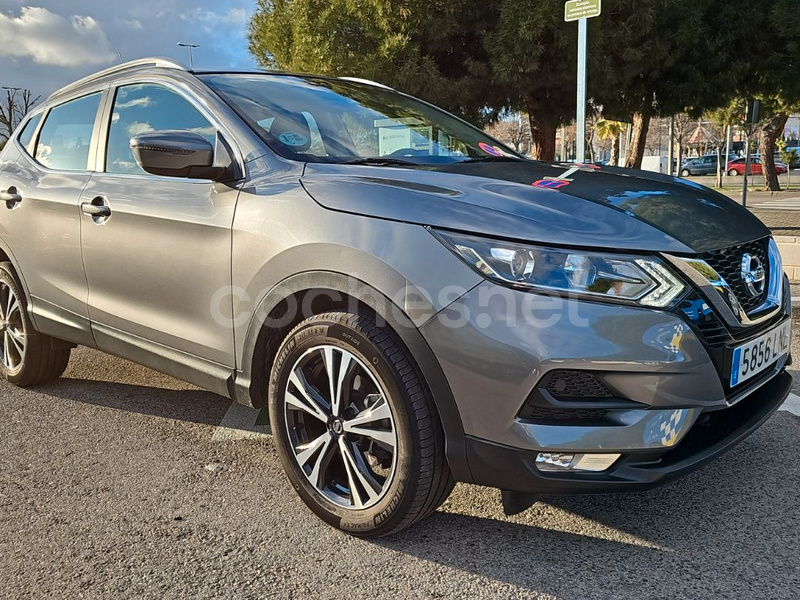 NISSAN QASHQAI DIGT 103 kW 140 CV E6D NCONNECTA 5p.