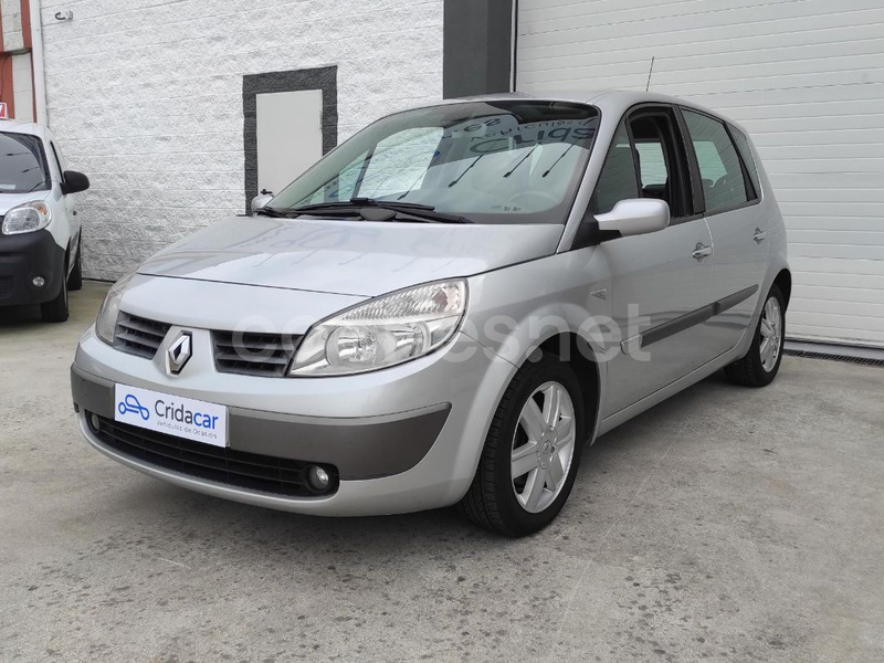 RENAULT Scénic CONFORT DYNAMIQUE 1.5DCI105