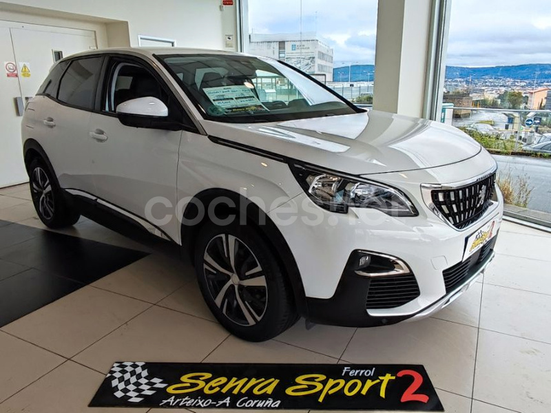 PEUGEOT 3008 1.5 BlueHDi 96kW 130CV SS Allure 5p.