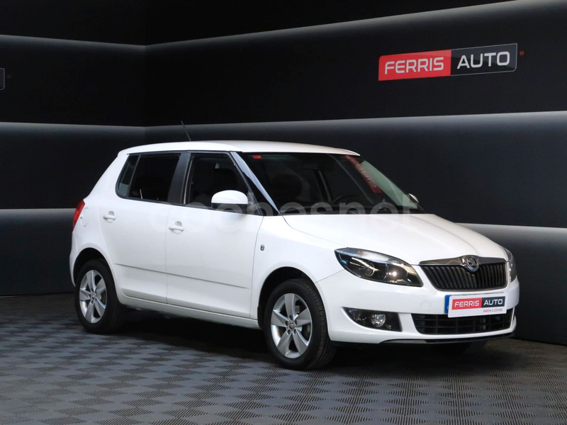 SKODA Fabia 1.2 69cv Urban 5p.