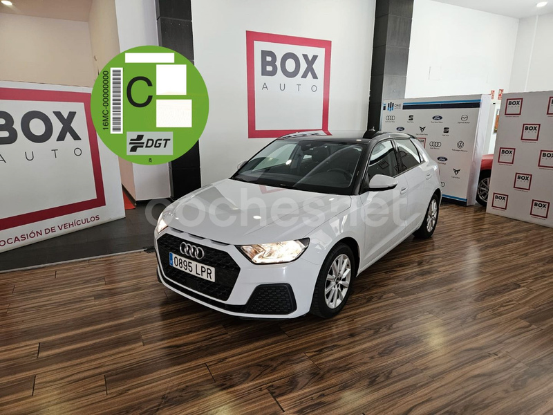 AUDI A1 Sportback Adrenalin 25 TFSI 70kW 95CV 5p.