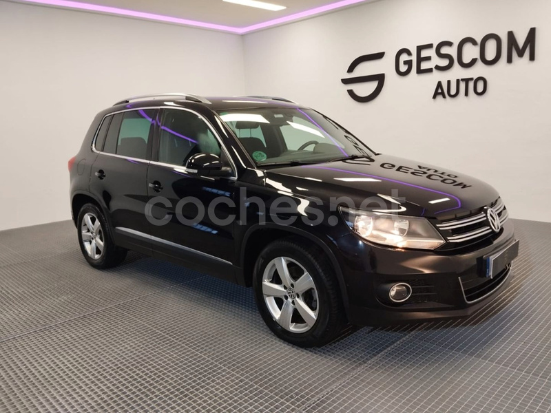 VOLKSWAGEN Tiguan Sport 1.4 TSI 4Motion