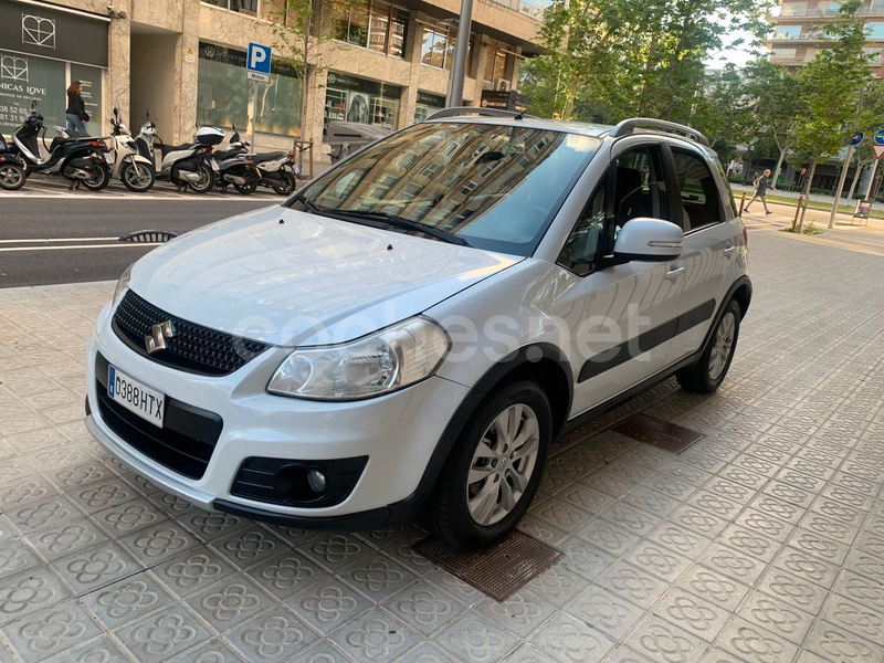 SUZUKI SX4 S-Cross 1.6 VVT GLE 5p.